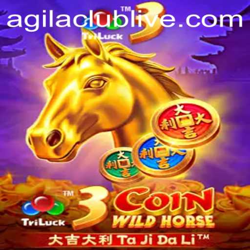 Exploring the Intriguing World of 3CoinWildHorse: A Journey into Agilaclub’s Latest Sensation