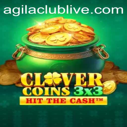 Discover the Exciting World of Clovercoin3x3: A Game Revolutionizing Agilaclub