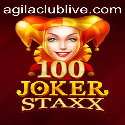 Exploring the Thrills of 100JokerStaxx at AgilaClub