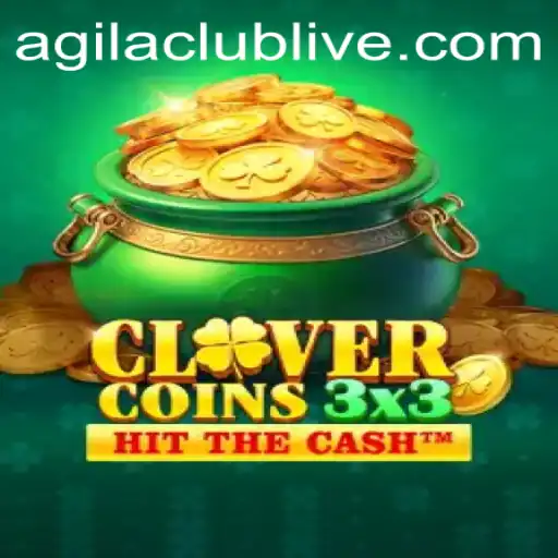 Discover the Exciting World of Clovercoin3x3: A Game Revolutionizing Agilaclub