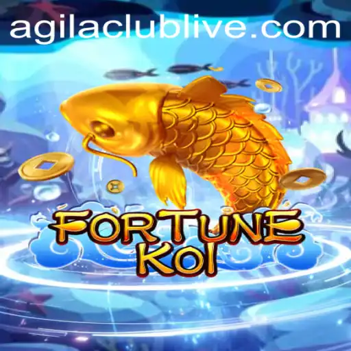 FORTUNEKOI: Dive into the World of Agilaclub's Latest Aquatic Adventure